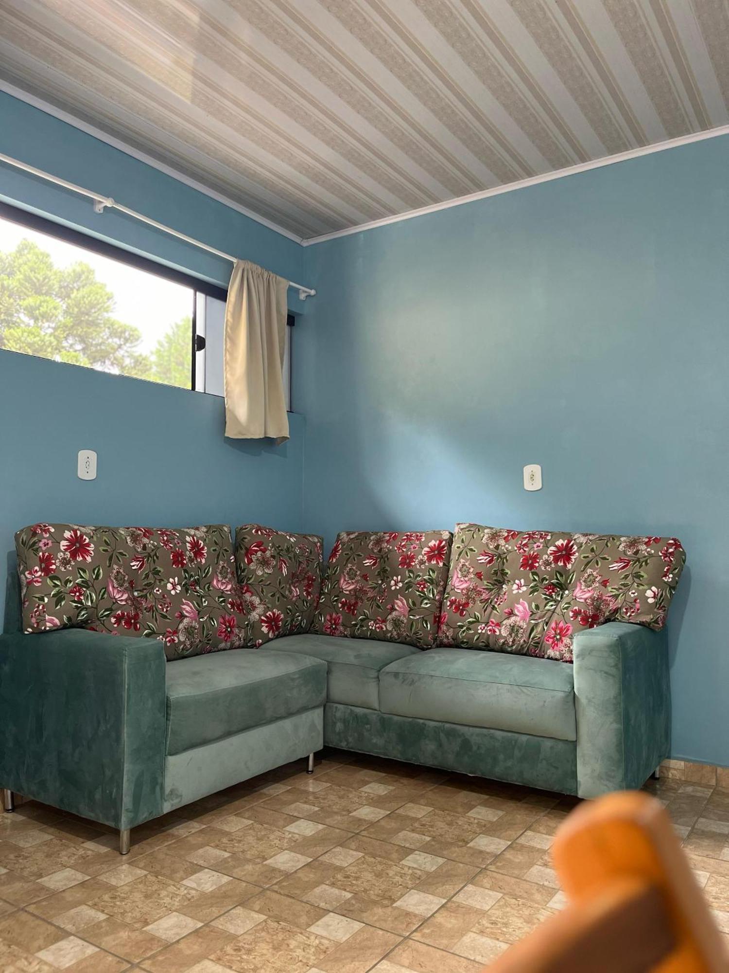 Recanto Paraíso Aventuras Rio Negrinho Habitación foto