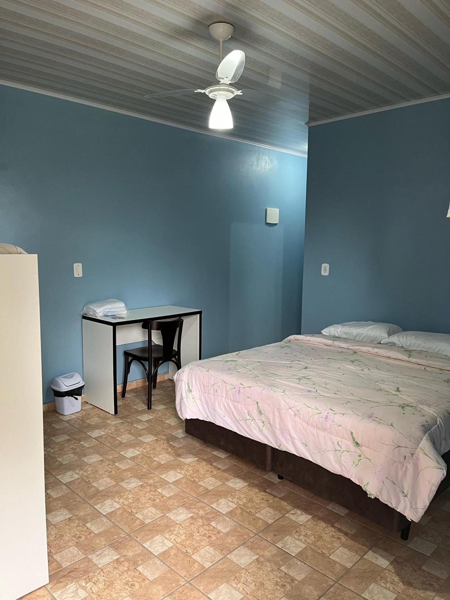 Recanto Paraíso Aventuras Rio Negrinho Habitación foto